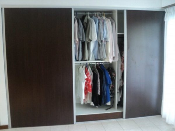 Frente de placard corredizo-OFERTA
