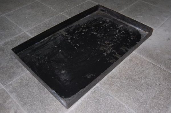 Lat&oacute;n de 45 x 70 para horno rotativo