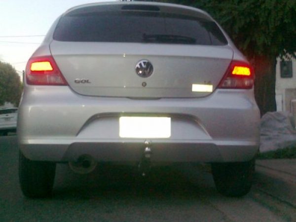 ***ENGANCHE VW GOL***
