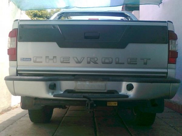 ***ENGANCHE PARA CHEVROLET S10***
