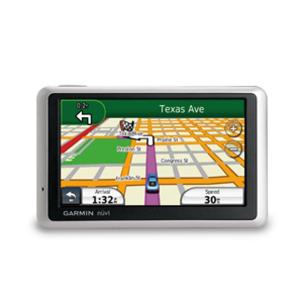 GPS Garmin Nuvi 1300W Newly Overhauled 4