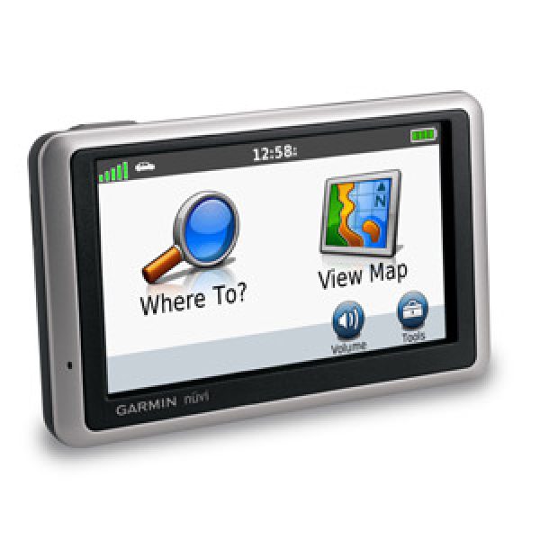 GPS Garmin Nuvi 1300W Newly Overhauled 4