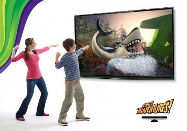 kinect para xbox 360