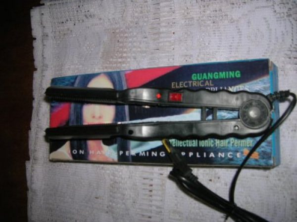 PLANCHITA PARA EL PELO
