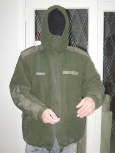 CAMPERA MILITAR SUPER ABRIGADA!!!