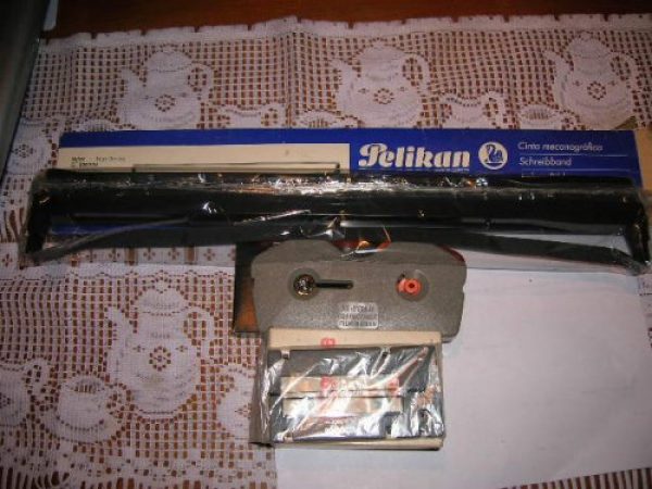 CINTAS MAQUINA ESCRIBIR