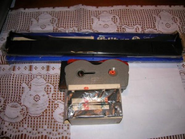 CINTAS MAQUINA ESCRIBIR