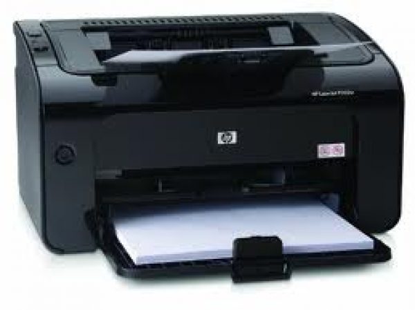 Impresora Wireless HP Laserjet P1102W	
