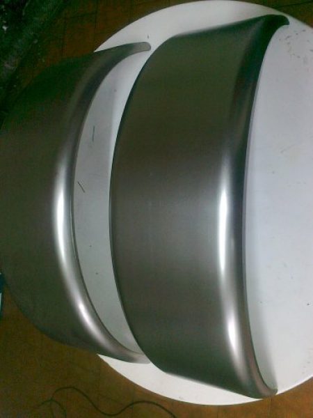 **GUARDABARROS PARA CARROS O TRAILERS**