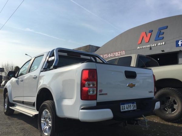 **BARRA ANTIVUELCO AMAROK,S10,RANGER**