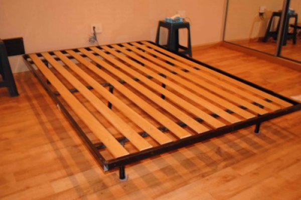 Juego de dormitorio 2 plazas laqueado