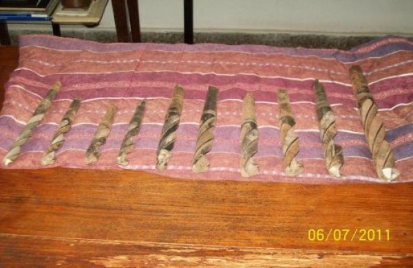 Conjunto de Mechas Industriales