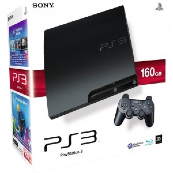 Play Station 3 160GB