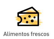 Alimentos Frescos