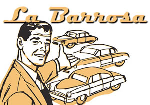 La Barrosa Cars