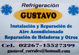 Refrigeracion Gustavo