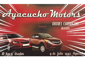 Ayacucho Motors