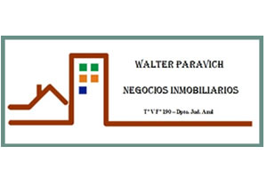 Walter Paravich Negocios Inmobiliarios