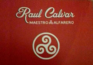 Raul Calvar Maestro Alfarero
