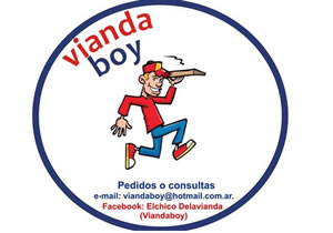 Vianda Boy