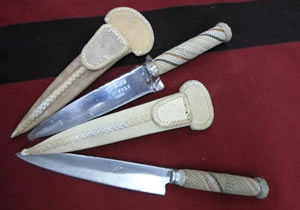 Huellas J.N.F. - Fábrica de cuchillos