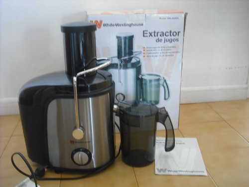 Extractor de Jugos - Westinghouse