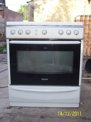 Cocina Bosch en Tandil - Región 20