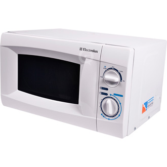 IMPERDIBLE MICROONDAS ELECTROLUX en Azul - Región 20