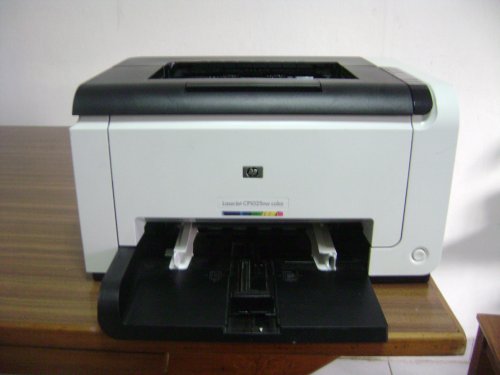 Impresora HP LaserJet Pro CP1025nw Color en Tandil - Región 20