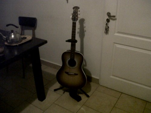 GUITARRA FAIM - Los Clasi