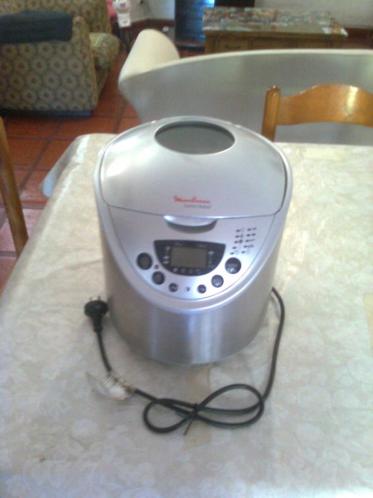 Horno de Pan Moulinex OW3000 en Tandil - Región 20