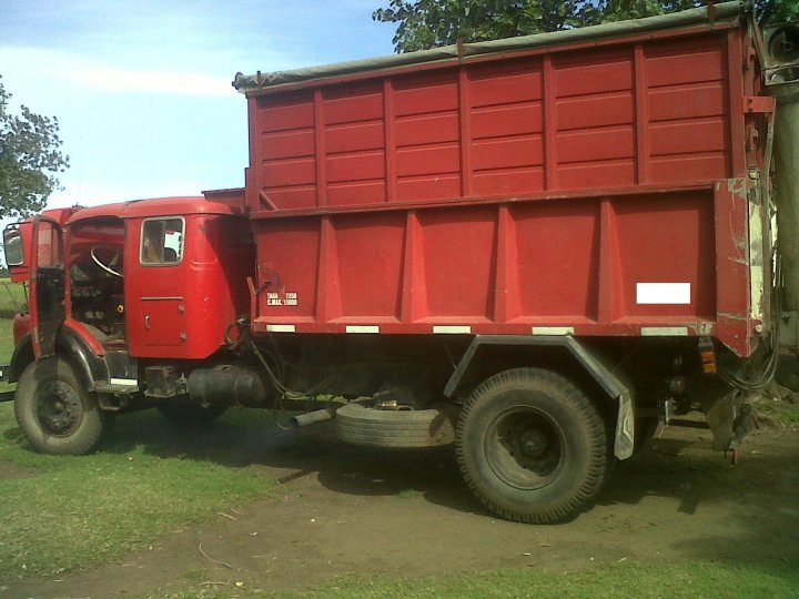 Cajón de herramientas camión y otros en Tandil - Región 20