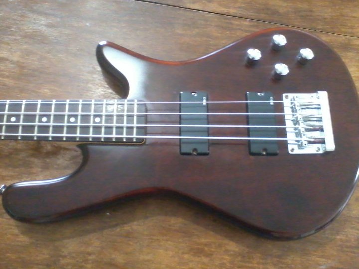 Bajo Spector Performer 4 en Tandil - Región 20