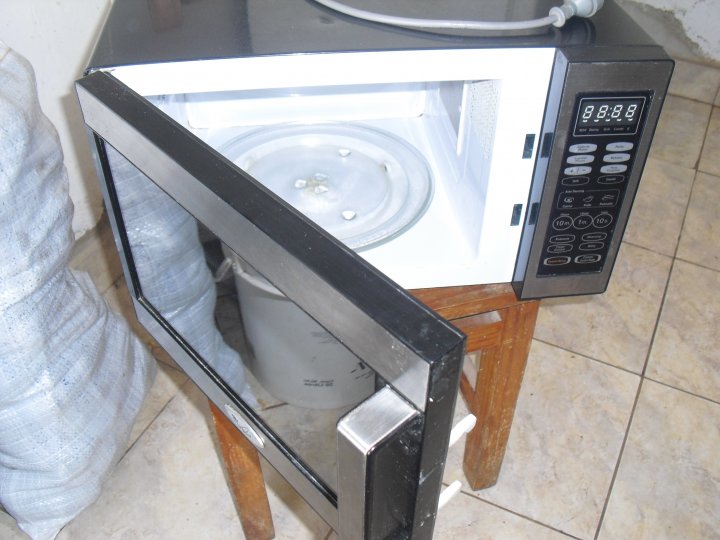 microondas whirlpool no enciende encontre el fusible fundido