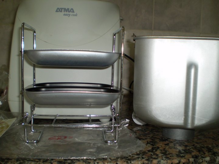 ATMA HORNO DE PAN HP 4040 en Tandil - Región 20
