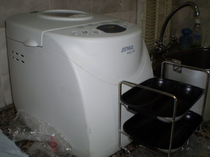 ATMA HORNO DE PAN HP 4040 en Tandil - Región 20