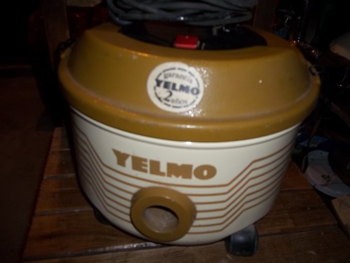 Aspiradora Yelmo Canister AS-3230