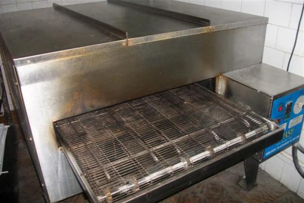 Horno Pizzero Banda Continua 90 Pizzas/h en Tandil - Región 20