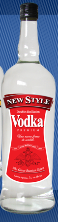 VodkaFashion