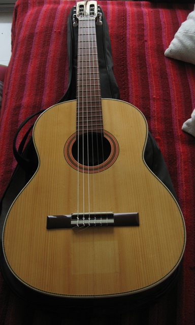 Guitarra criolla ROMANTICA B en Balcarce - Región 20