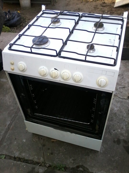 Cocina Ariston Zanella Usada - Comprá en San Juan