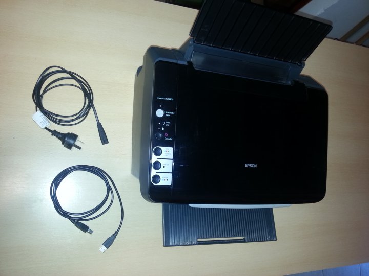 Impresora Epson Stylus CX5600 en Tandil - Región 20