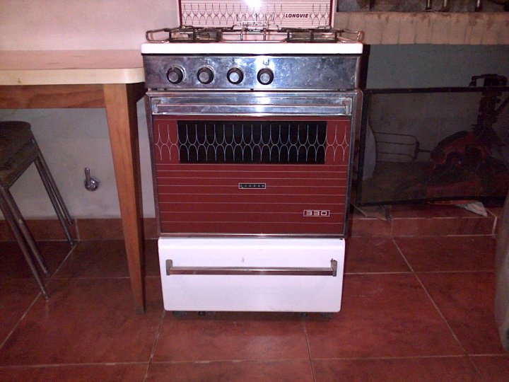 vendo cocina longvie 330 en Tandil - Región 20