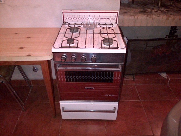 vendo cocina longvie 330 en Tandil - Región 20