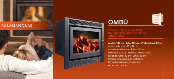 Tromen Ombu 18.000 kcal en Rauch - Región 20