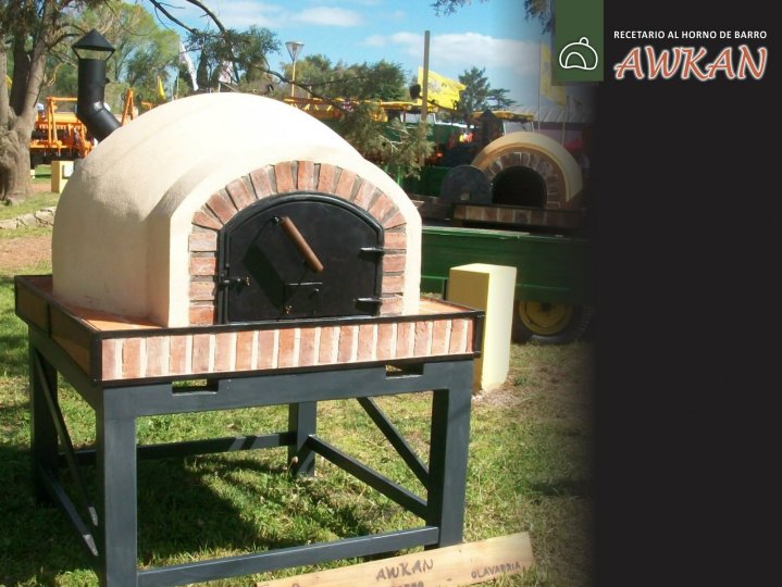 awkan hornos de barro olavarria en Olavarría - Región 20