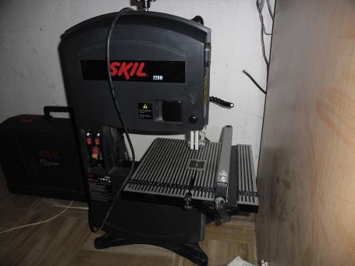 Sierra Sin Fin Skil 3385 Guia Laser en Tandil - Región 20