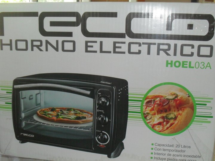 Horno Eléctrico Recco en Tandil - Región 20