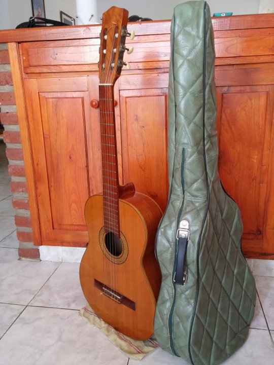 GUITARRA CRIOLLA ¨ HOHNER TANGO ¨ en Tandil - Región 20