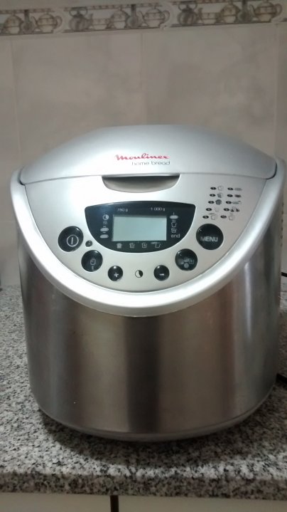 VENDO HORNO PARA PAN MOULINEX en Tandil - Región 20